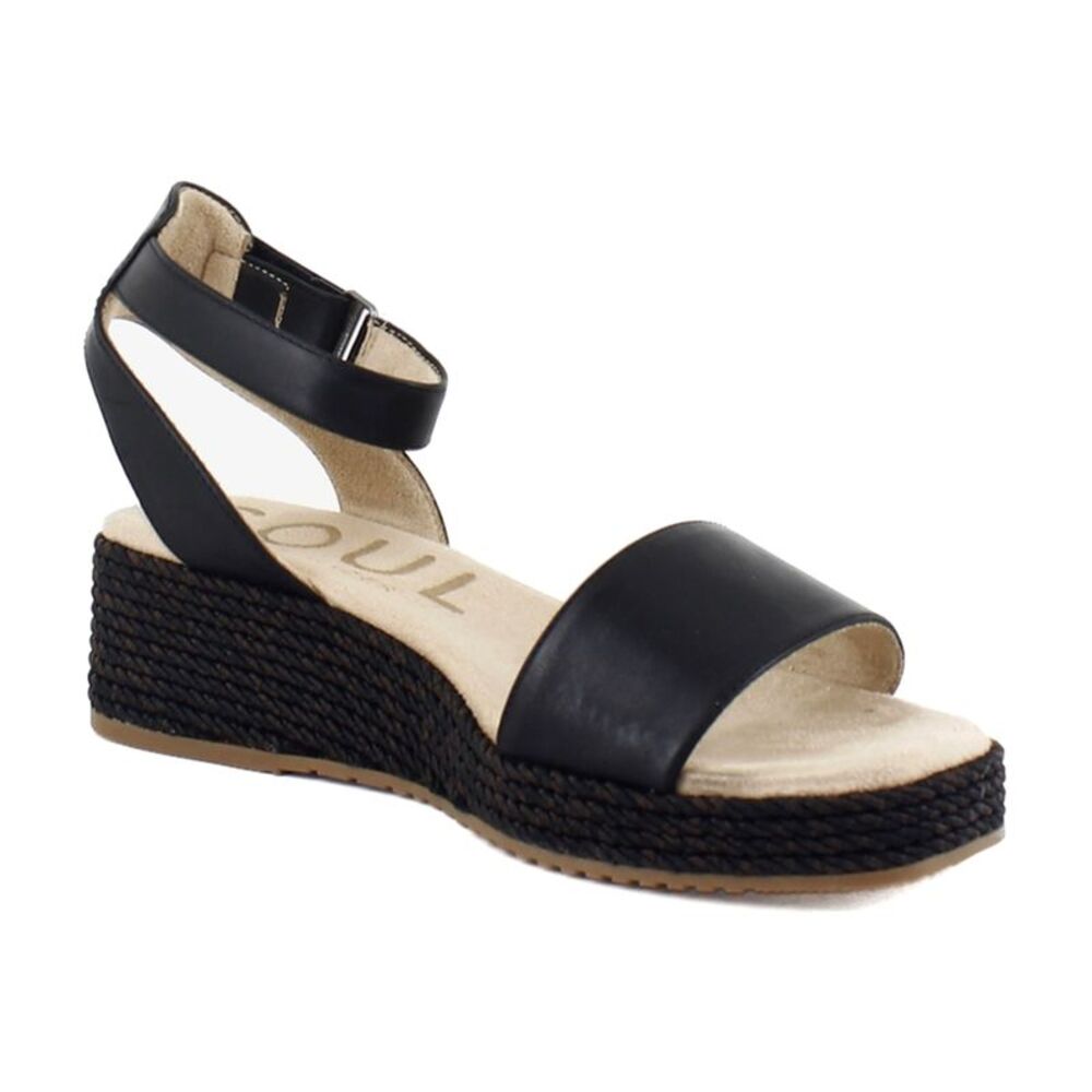 Naturalizer Gloria Black (Wide)